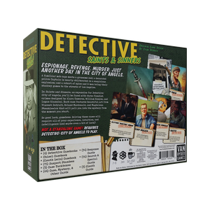 Detective: City of Angels – Saints and Sinners