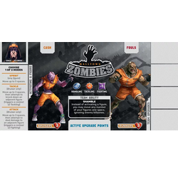 Kaosball: Malltown Zombies