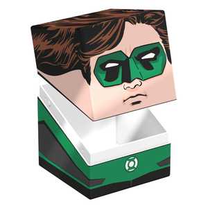Squaroes - 100+ Squaroe Deck Box DC Justice League 006 - Green Lantern
