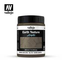 Vallejo Textures: Dark Earth
