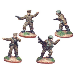 British Infantry Command