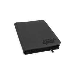 Ultimate Guard 16-Pocket ZipFolio XenoSkin Black
