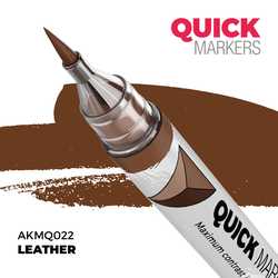 AK Quick Marker: Leather