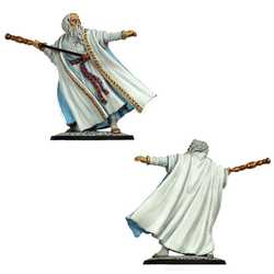 Middle-Earth RPG: Saruman the Wizard (54mm scale)