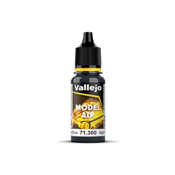 Vallejo Model Air: Glossy Sea Blue (18ml)
