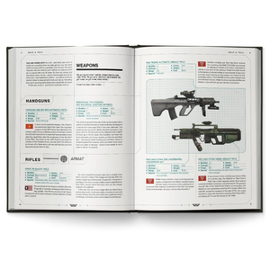 Alien RPG (Evolved Edition): Colonial Marines Operations Manual