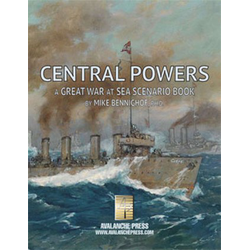 Great War at Sea: Central Powers