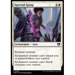 Magic löskort: Commander Masters: Spectral Grasp