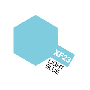 Tamiya: XF-23 Light Blue (10ml)
