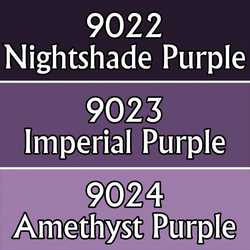 Master Series Paint Triad - Royal Purples