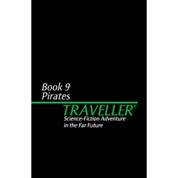 Traveller: Book 9 - Pirates