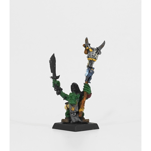 Orcs & Goblins: Goblin Shaman (Metall)