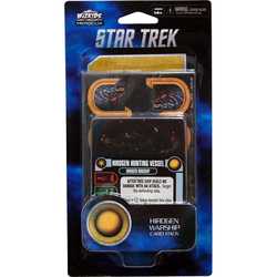 Star Trek: Attack Wing: Hirogen Warship Card Pack