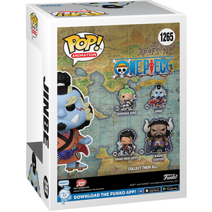 Funko POP! Animation: One Piece - Jinbe