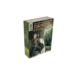 Paperback Adventures: Damsel Character Box