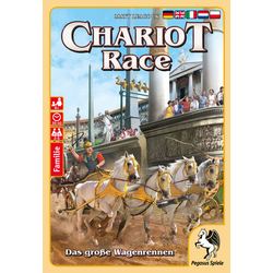 Chariot Race: The Great Chariot Race