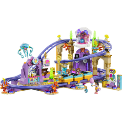 LEGO Friends Bergochdalbana med sjöjungfrutema 42703