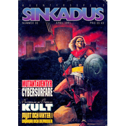 Sinkadus nr 30