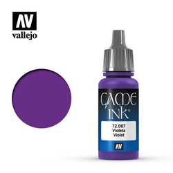 Vallejo Game Color: Violet Ink