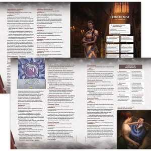 Cosmere RPG: Mistborn Handbook