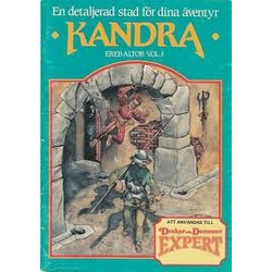 Drakar och Demoner: Kandra