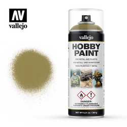 Vallejo Hobby Spray Paint Primer Panzer Yellow