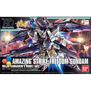 HG Amazing Strike Freedom Gundam 1/144