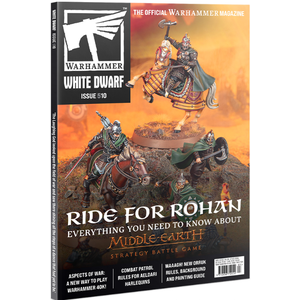White Dwarf nummer 510 - Mars 2025