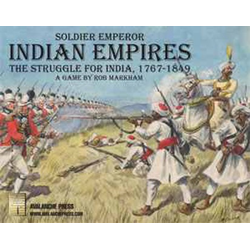 Soldier Emperor: Indian Empires