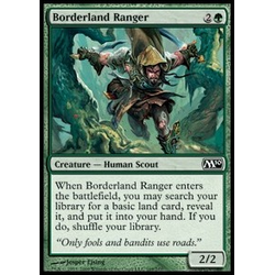 Magic löskort: Magic 2010: Borderland Ranger