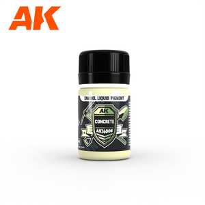 Liquid Pigments: Concrete (35ml)