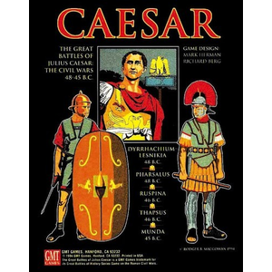 The Great Battles of Julius Caesar: The Civil Wars 48-45 B.C.