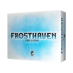 Frosthaven: Card Sleeve Set