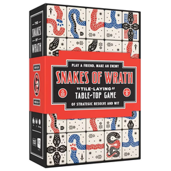 Snakes of Wrath (OP-Edition) (EN)