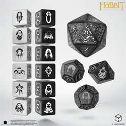 The Hobbit TCG Dice Set: Umbral Hollow (16)