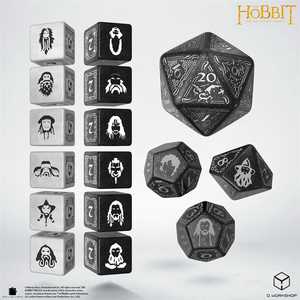 The Hobbit TCG Dice Set: Umbral Hollow (16)
