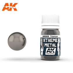Xtreme Metal: Titanium