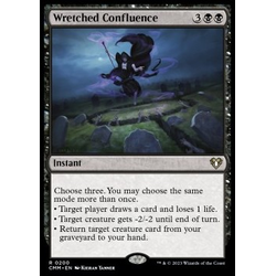 Magic löskort: Commander Masters: Wretched Confluence