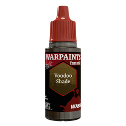John Blanche: Voodoo Shade (Warpaints Fanatic Wash) (18ml)