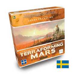 Terraforming Mars (sv. regler)