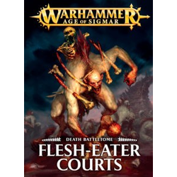 Battletome: Flesh-Eater Courts (äldre utgåva)