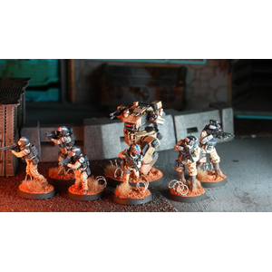 BLKOUT: UN - 3rd Battalion
