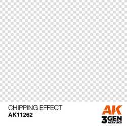 3rd Gen Acrylics: Chipping Effect