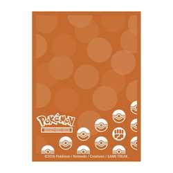 Card Sleeves Standard "Pokemon Energy - Fighting Type" (65) (Ultra Pro)