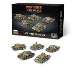 Polish: 14TP Tank Platoon