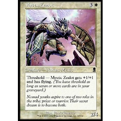 Magic löskort: Odyssey: Mystic Zealot