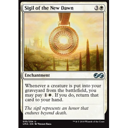 Magic löskort: Ultimate Masters: Sigil of the New Dawn