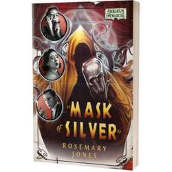 Arkham Horror: Mask of Silver (novell)
