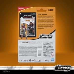 Star Wars Vintage Collection: Rogue one - Baze Malbus