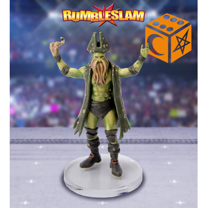 Rumbleslam: Captain Keelhaul